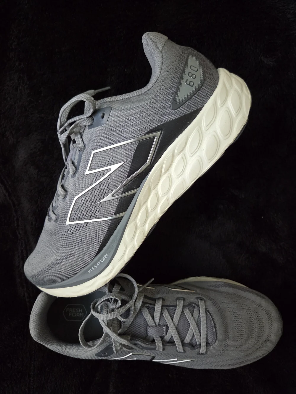 Mens New Balance 680 Sz 11.5 - Picture 2 of 15